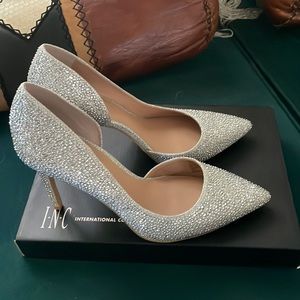INC heels